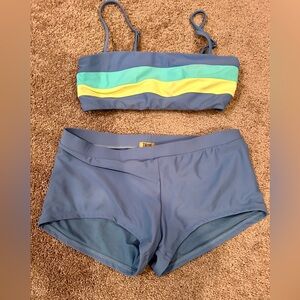 True Craft mix & Match Swim bottom & Two Tops